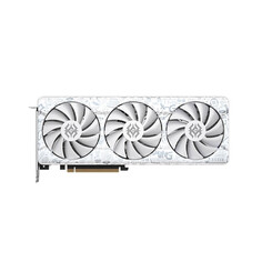 Видеокарта Zotac GeForce RTX 4070 X-Gaming OC 12ГБ, белый