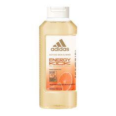 Adidas Active Skin&amp;Mind Energy Kick гель для душа женский, 400 мл