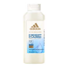 Adidas Active Skin&amp;Mind Deep Care гель для душа женский, 400 мл