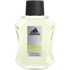 Adidas Pure Game лосьон после бритья для мужчин, 100 мл