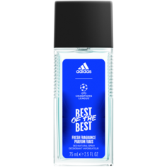 Adidas UEFA IX ароматизированный дезодорант для тела для мужчин, 75 мл