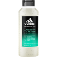 Adidas Active Skin&amp;Mind Deep Clean гель для душа для мужчин, 400 мл