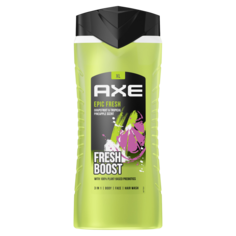 Axe Epic Fresh гель для душа для мужчин, 400 мл
