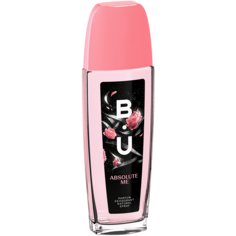 B.U. Absolute Me парфюмированный дезодорант для тела для женщин, 75 мл