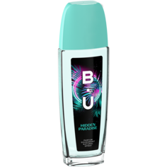 B.U. Hidden Parad парфюмированный дезодорант для тела для женщин, 75 мл