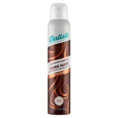 Batiste Divine Dark Пигментный сухой шампунь для брюнеток, 200 мл