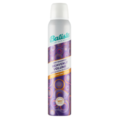 Batiste Heavenly Volume сухой шампунь для волос, 200 мл