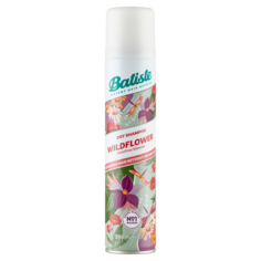 Batiste Wildflower сухой шампунь для волос, 200 мл