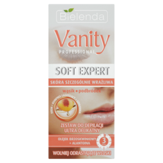 Bielenda Vanity Soft Expert крем для депиляции, 15 мл