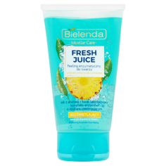 Bielenda Fruit Juice Энзимный скраб для лица, 150 г