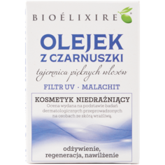 Bioelixire Czarnuszka регенерирующая сыворотка для волос, 20 мл