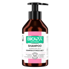 Biovax Niacynamid шампунь для волос, 200 мл
