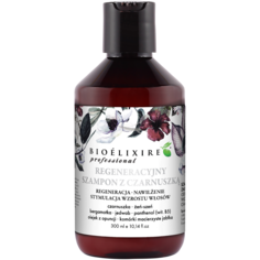 Bioelixire Professional шампунь для волос с черным тмином, 300 мл
