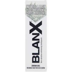 Blanx Whitening зубная паста неабразивная, 75 мл