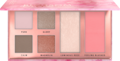 Catrice Blossom Glow палетка для макияжа лица, 10 г