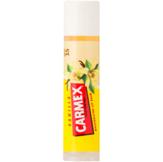 Carmex Vanilla помада защитная с SPF15, 4,25 г