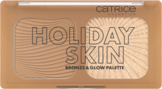 Catrice Holiday Skin палетка для макияжа лица, 5,5 г