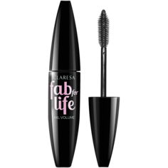 Claresa Fab For Life тушь для ресниц, 12 г