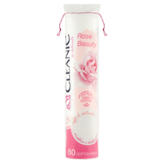 Cleanic Rose гигиенические прокладки, 80 шт./1 уп.