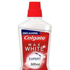Colgate Max White жидкость для полоскания рта, 500 мл