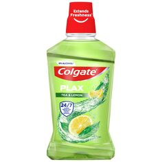 Colgate Plax Tea &amp; Lemon жидкость для полоскания рта, 500 мл