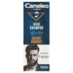 Delia Cameleo Men шампунь против перхоти для волос, 150 мл