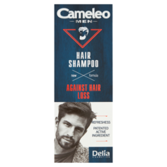 Delia Cameleo Men шампунь против выпадения волос, 150 мл