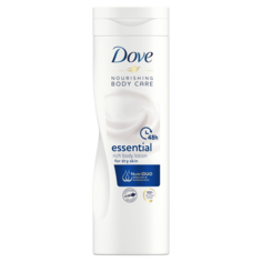 Dove Nourishing Body Care Essential Питательный лосьон для тела, 400 мл