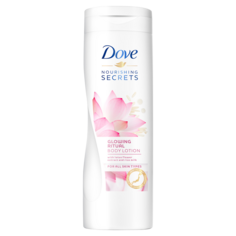 Dove Nourishing Secrets Glowing Ritual осветляющий лосьон для тела, 400 мл