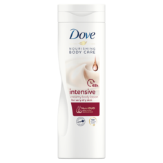 Dove Nourishing Body Care Intensive Лосьон для тела для очень сухой кожи, 400 мл
