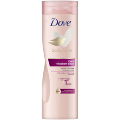 Dove Body Love лосьон для тела, 400 мл