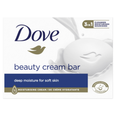 Dove Beauty Cream Bar твердое сливочное мыло, 90 г