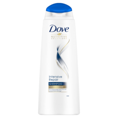 Dove Nutritive Solutions Intensive Repair шампунь для интенсивного восстановления волос, 400 мл