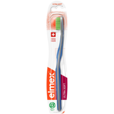 Elmex Ultra Soft очень мягкая зубная щетка, 1 шт.