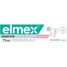 Elmex Sensitive Professional Repair &amp; Prevent зубная паста, 75 мл