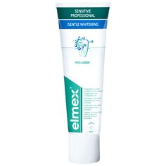 Elmex Sensitive Professional Gentle Whitening мягко отбеливающая зубная паста, 75 мл