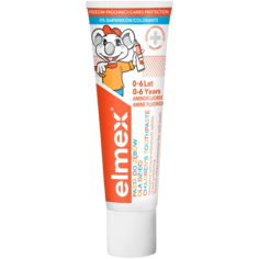 Elmex Dla Dzieci зубная паста для детей 1-6 лет, 50 мл
