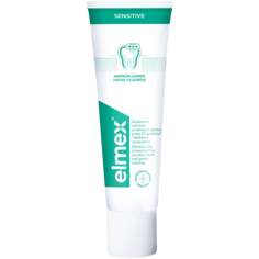 Elmex Sensitive зубная паста, 75 мл