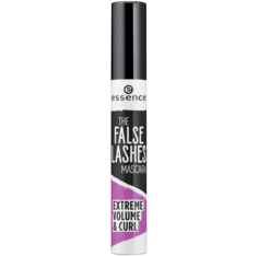 Essence The False Lashes тушь для подкручивания и объема, 10 мл