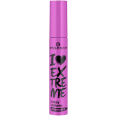 Essence I Love Extreme тушь для ресниц, 12 мл