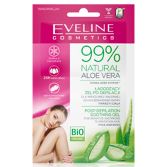 Eveline Cosmetics гель после депиляции, 2х5 мл/1 упаковка