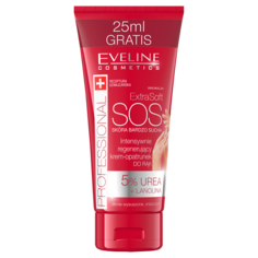 Eveline Cosmetics Extra Soft SOS регенерирующий крем-повязка для рук, 100 мл