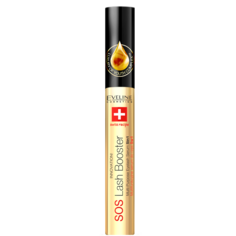 Eveline Cosmetics SOS Lash Booster сыворотка для ресниц с аргановым маслом, 10 мл