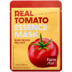 Farmstay Real томатная маска для лица, 23 мл