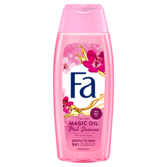 Fa Magic Oil Pink Jasmine мягкий гель для душа, 400 мл