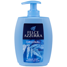 Felce Azzurra Original жидкое мыло, 300 мл