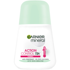 Garnier Mineral Action Control 72h шариковый антиперспирант для женщин, 50 мл