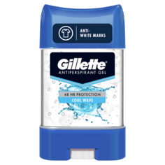 Gillette Cool Wave мужской стик-антиперспирант, 70 мл