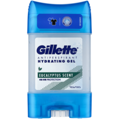 Gillette Eucalyptus дезодорант-стик для мужчин, 70 мл