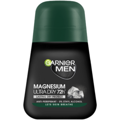 Garnier Men шариковый антиперспирант для мужчин, 50 мл